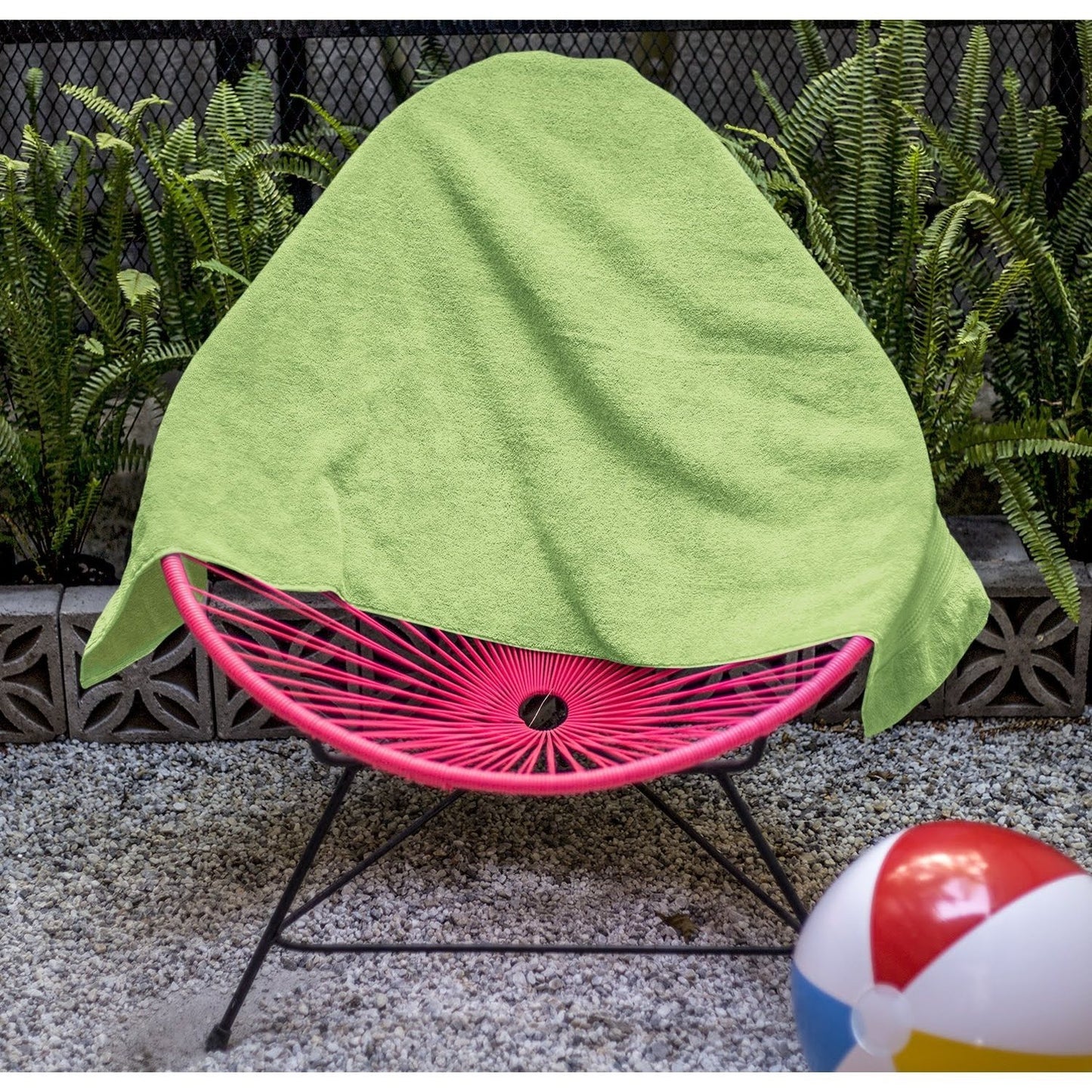 8 Piece Large Bath Towels, 27\