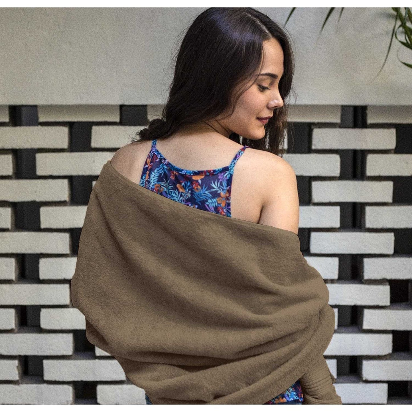 8 Piece Large Bath Towels, 27\