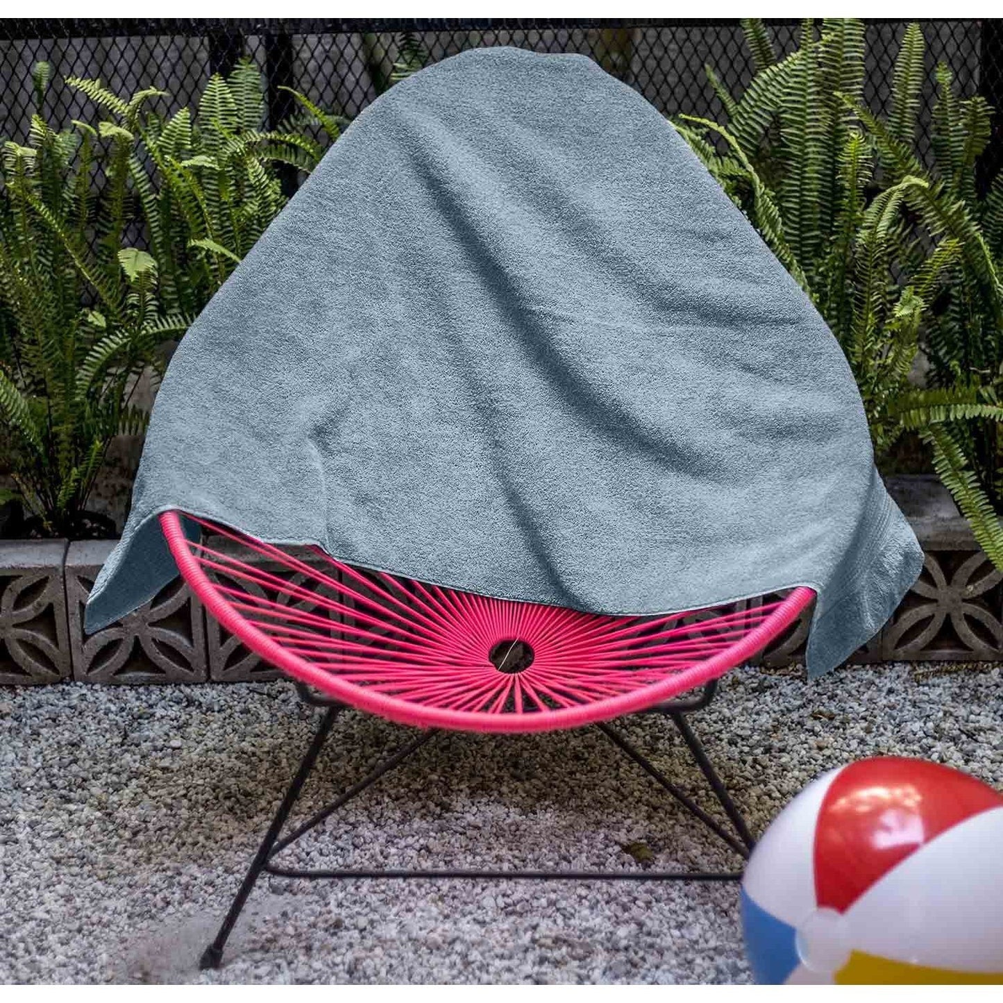 8 Piece Large Bath Towels, 27\