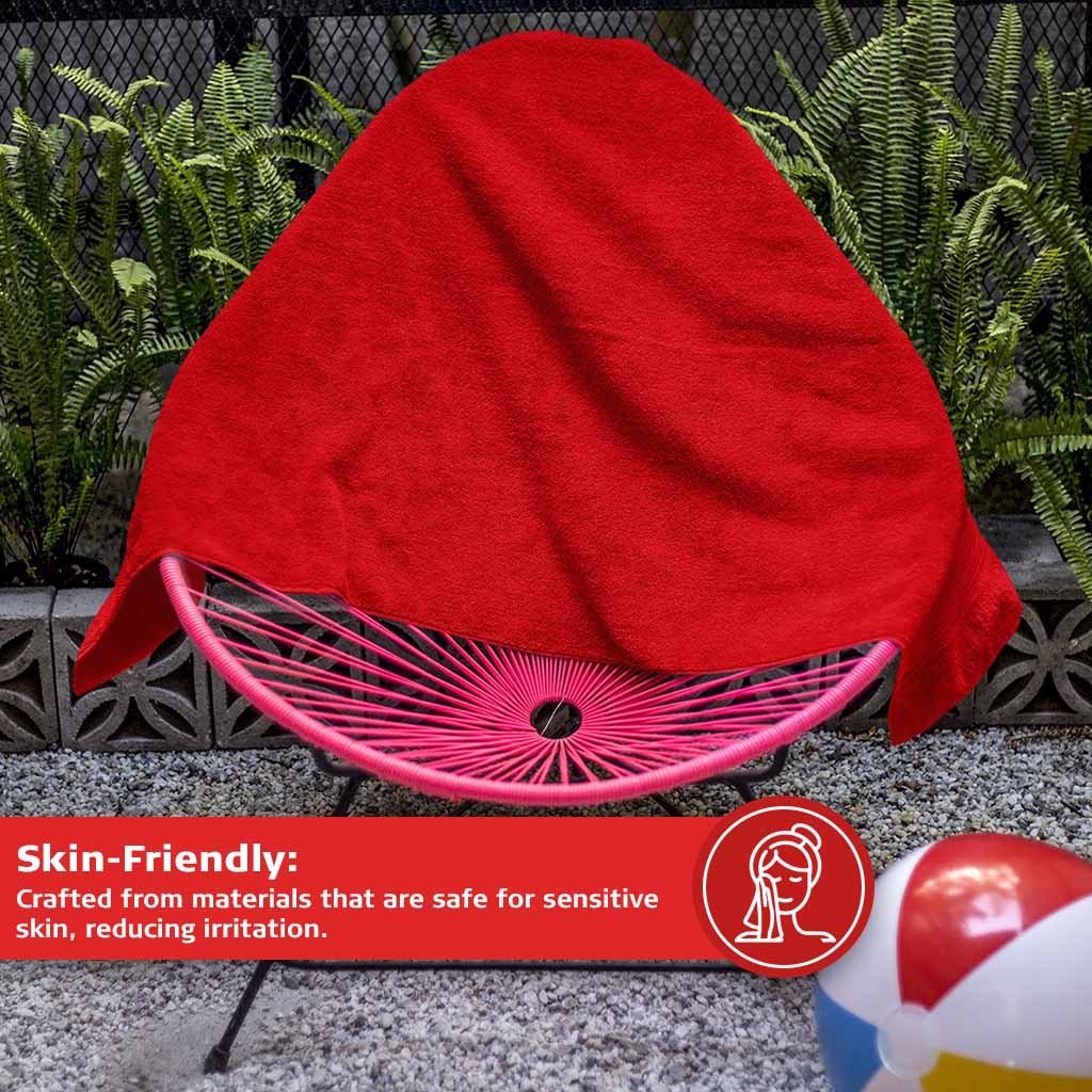 8 Piece Large Bath Towels, 27\
