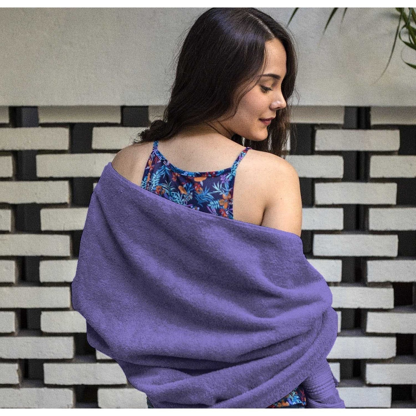 8 Piece Large Bath Towels, 27\