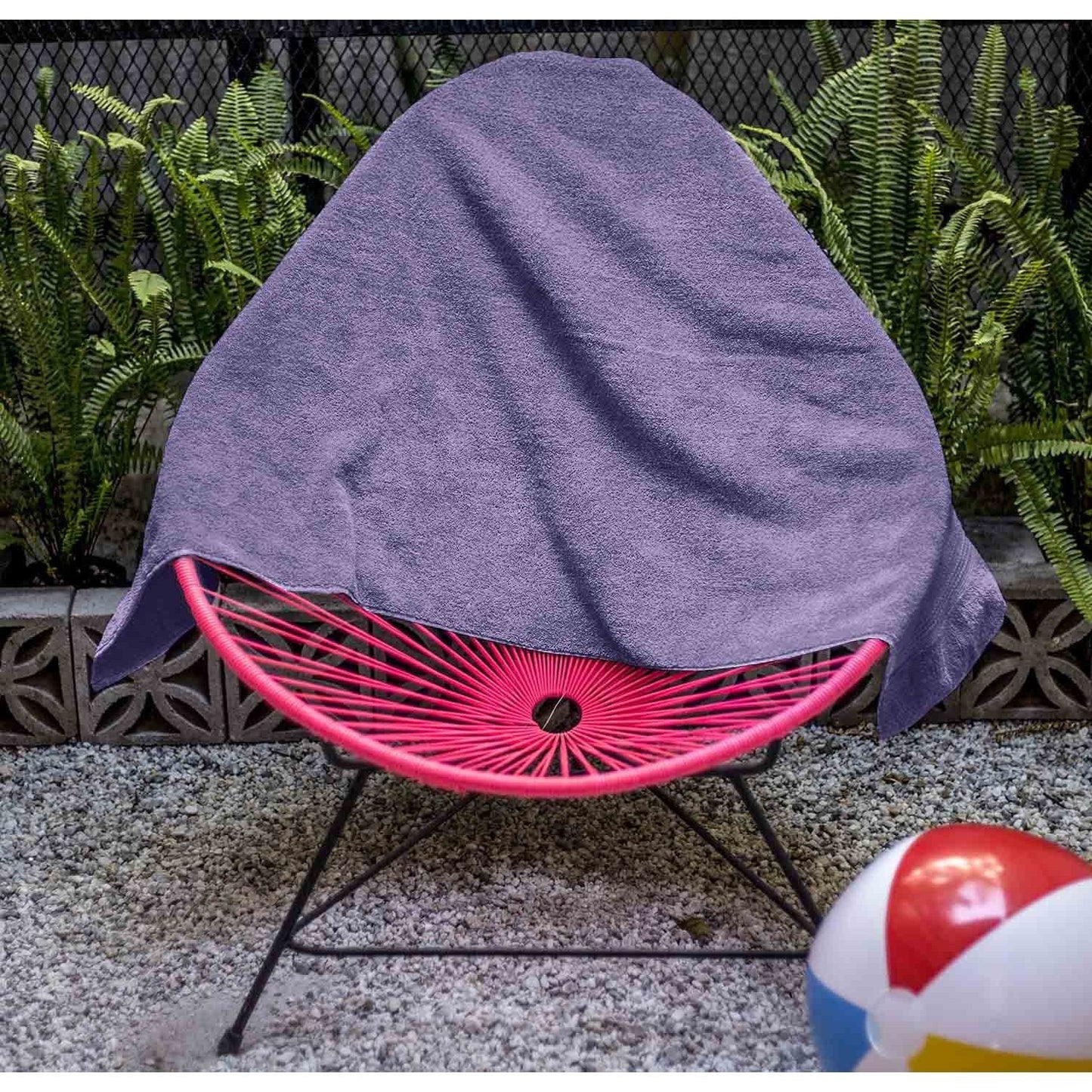 8 Piece Large Bath Towels, 27\