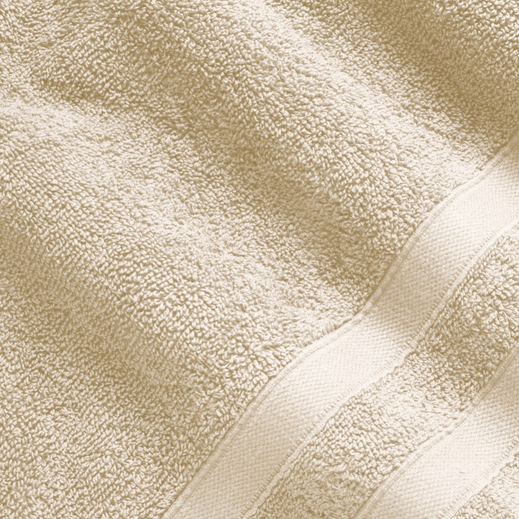 18 Piece Zero Twist Egyptian Cotton Towel Set