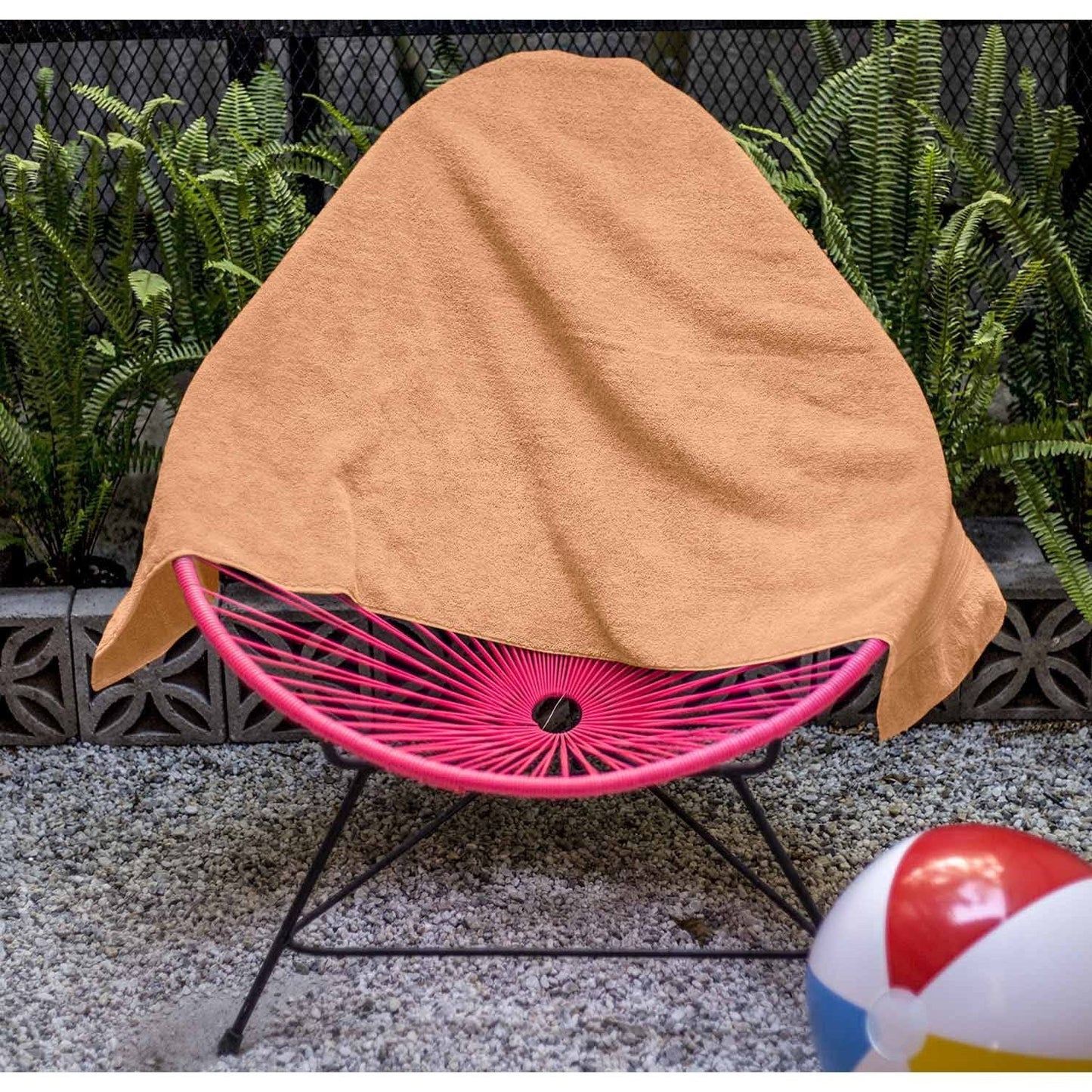 8 Piece Large Bath Towels, 27\
