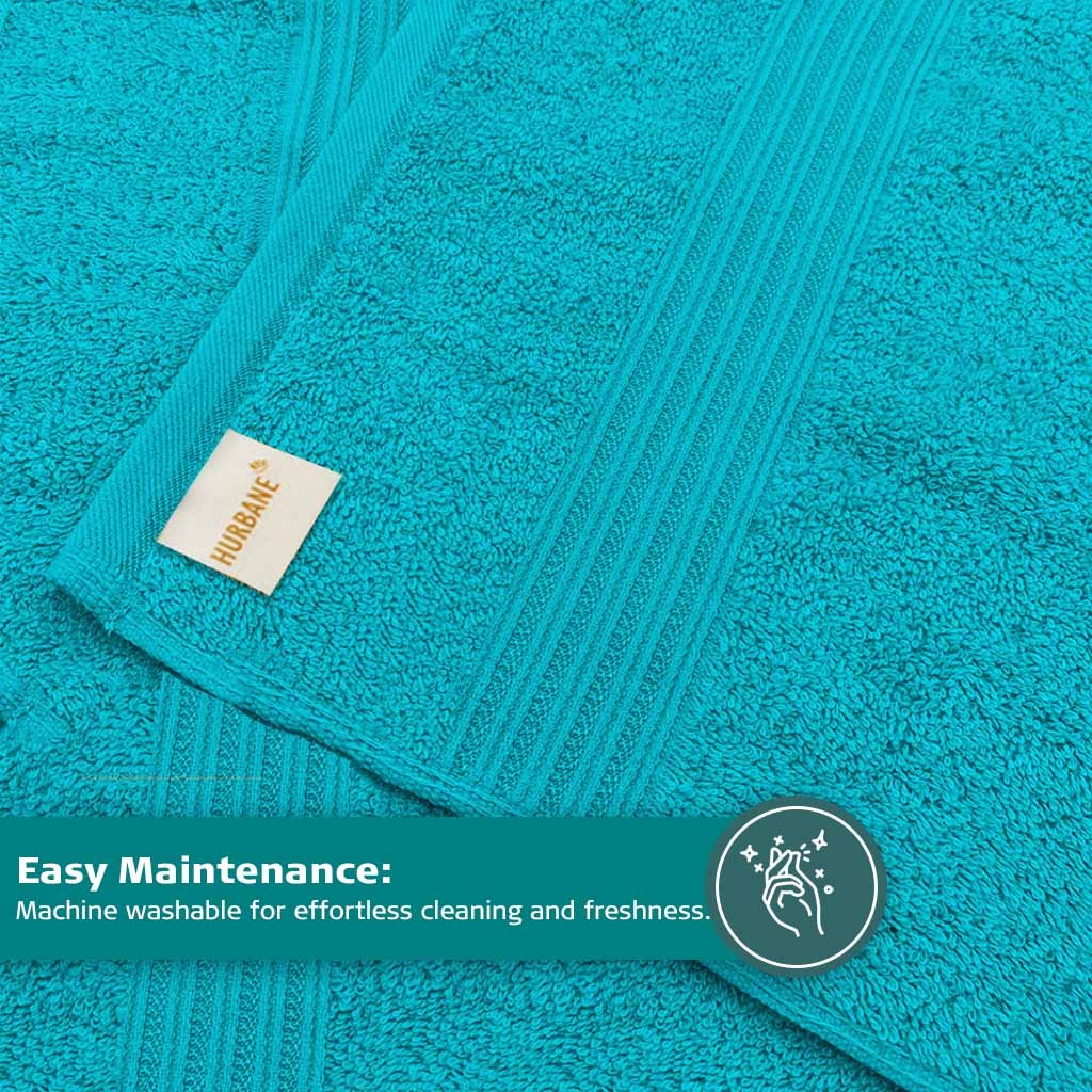 8 Piece Large Bath Towels, 27\