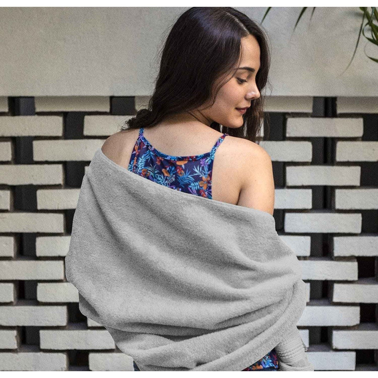 8 Piece Large Bath Towels, 27\