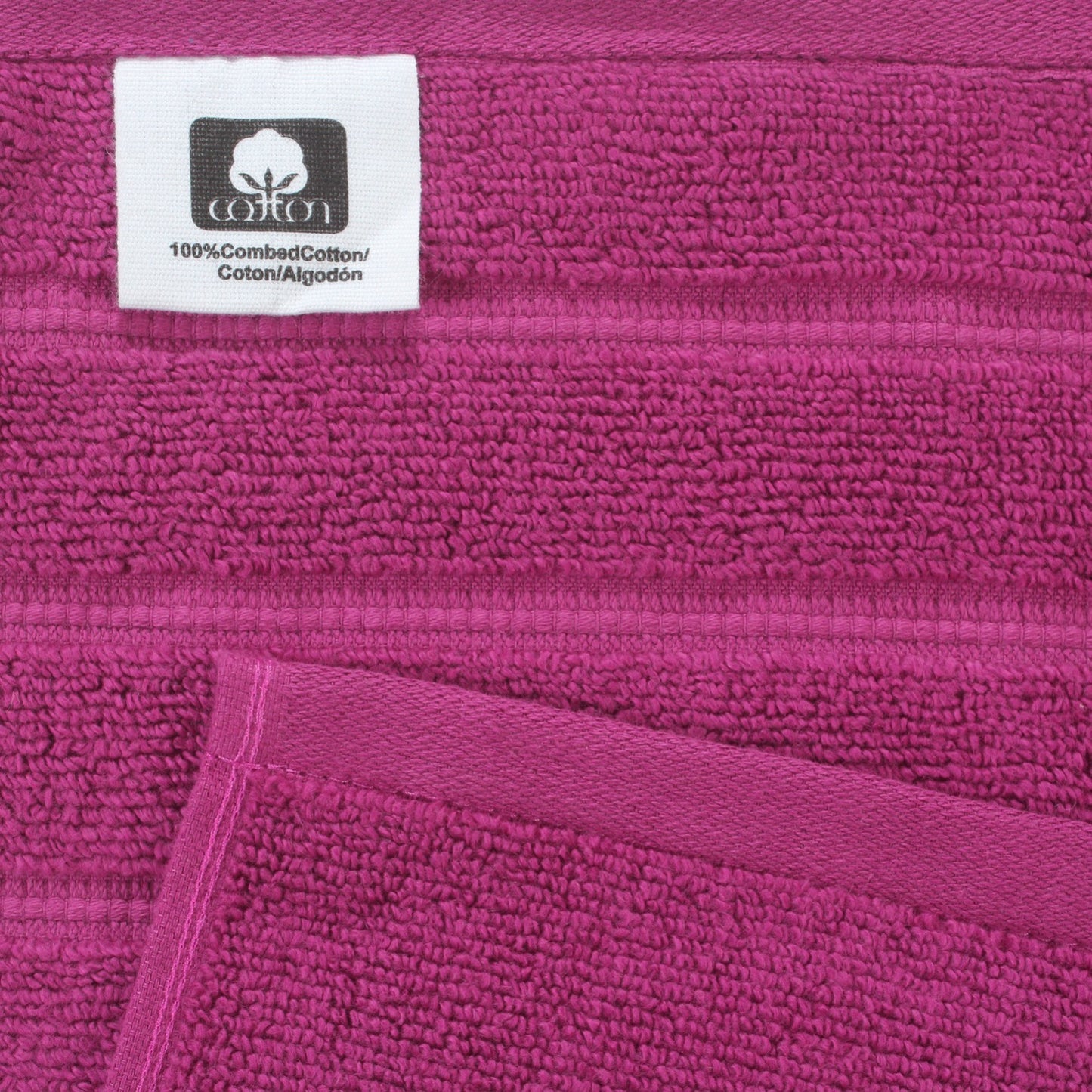 18 Piece Zero Twist Egyptian Cotton Towel Set
