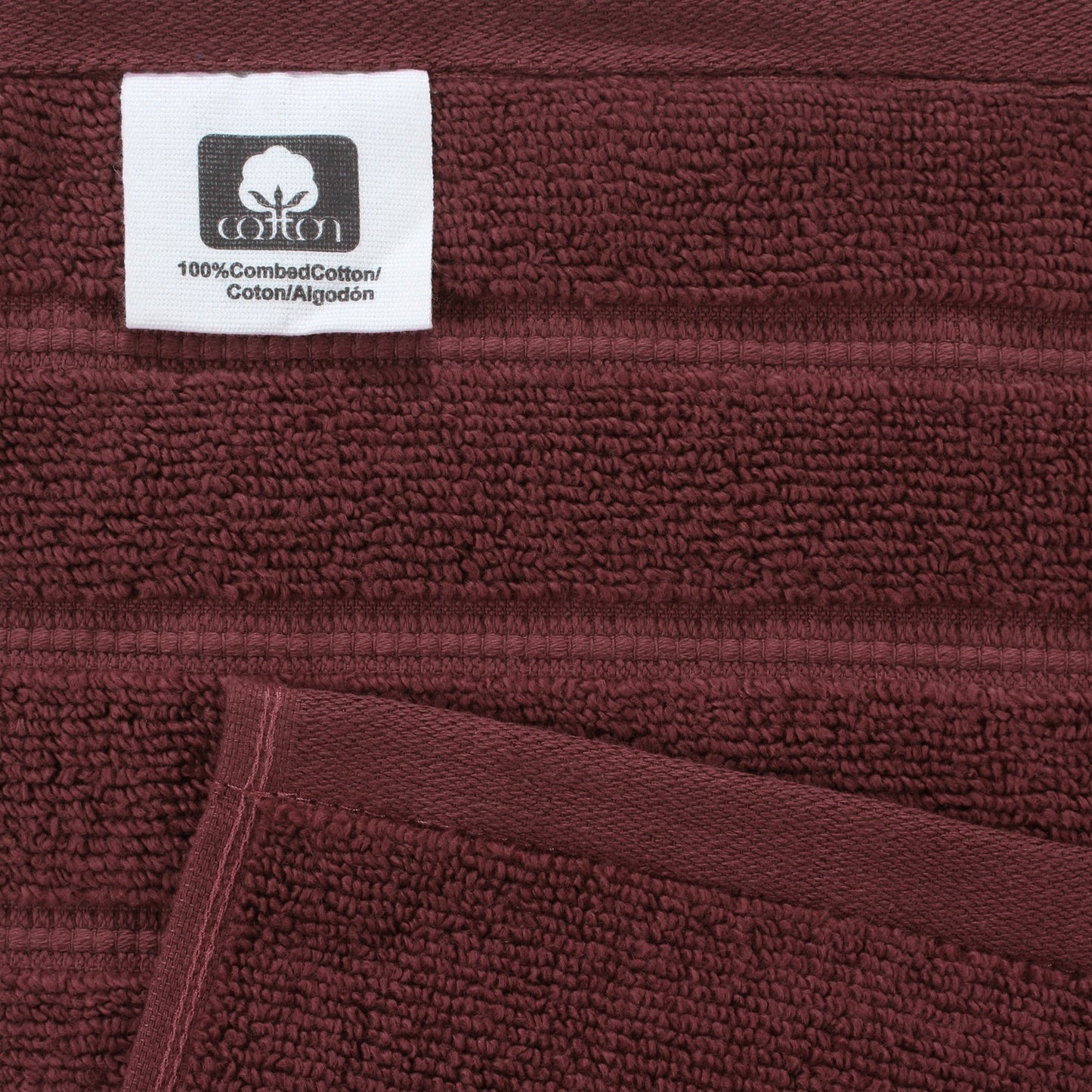 18 Piece Zero Twist Egyptian Cotton Towel Set