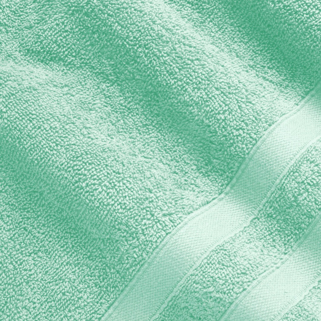 18 Piece Zero Twist Egyptian Cotton Towel Set