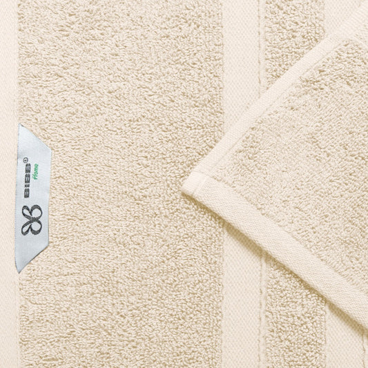 18 Piece Zero Twist Egyptian Cotton Towel Set