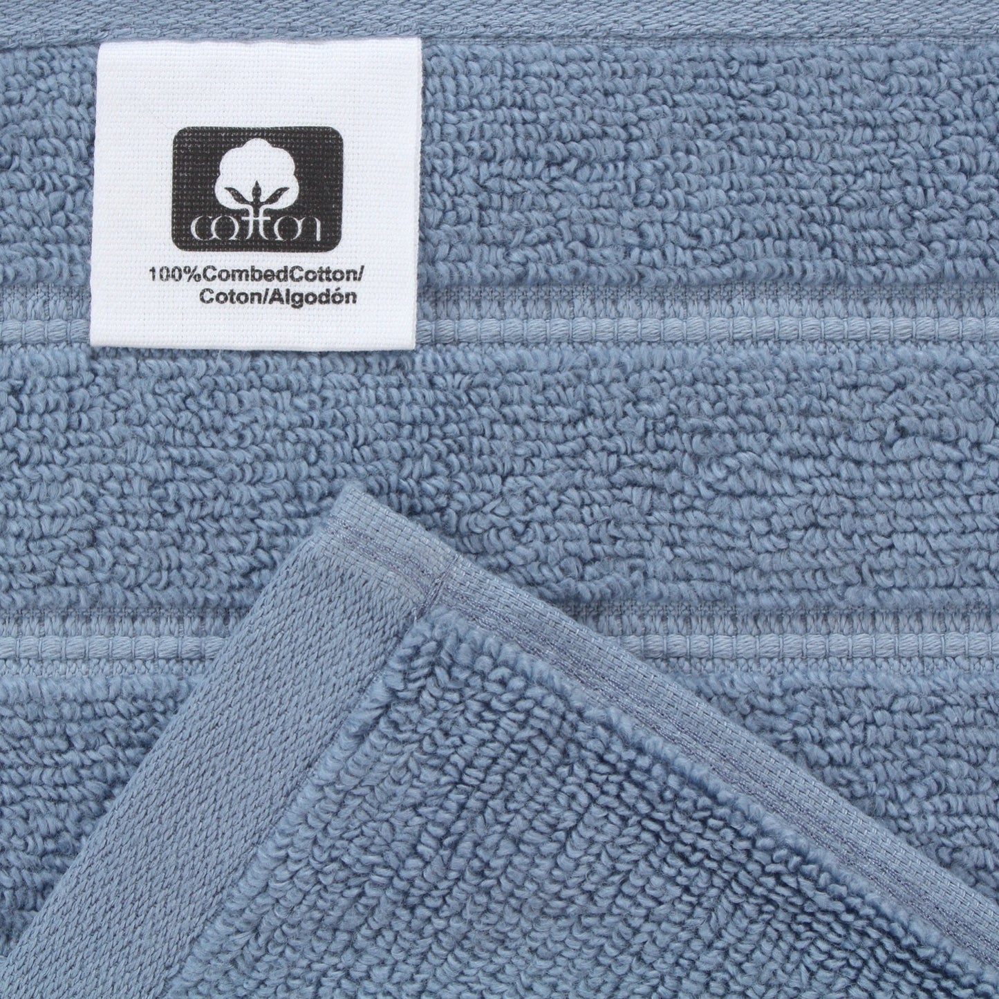 18 Piece Zero Twist Egyptian Cotton Towel Set