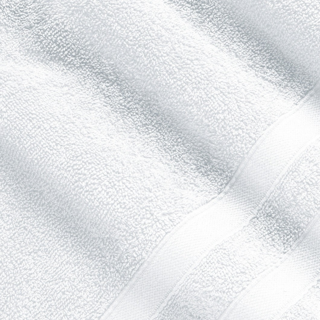 18 Piece Zero Twist Egyptian Cotton Towel Set