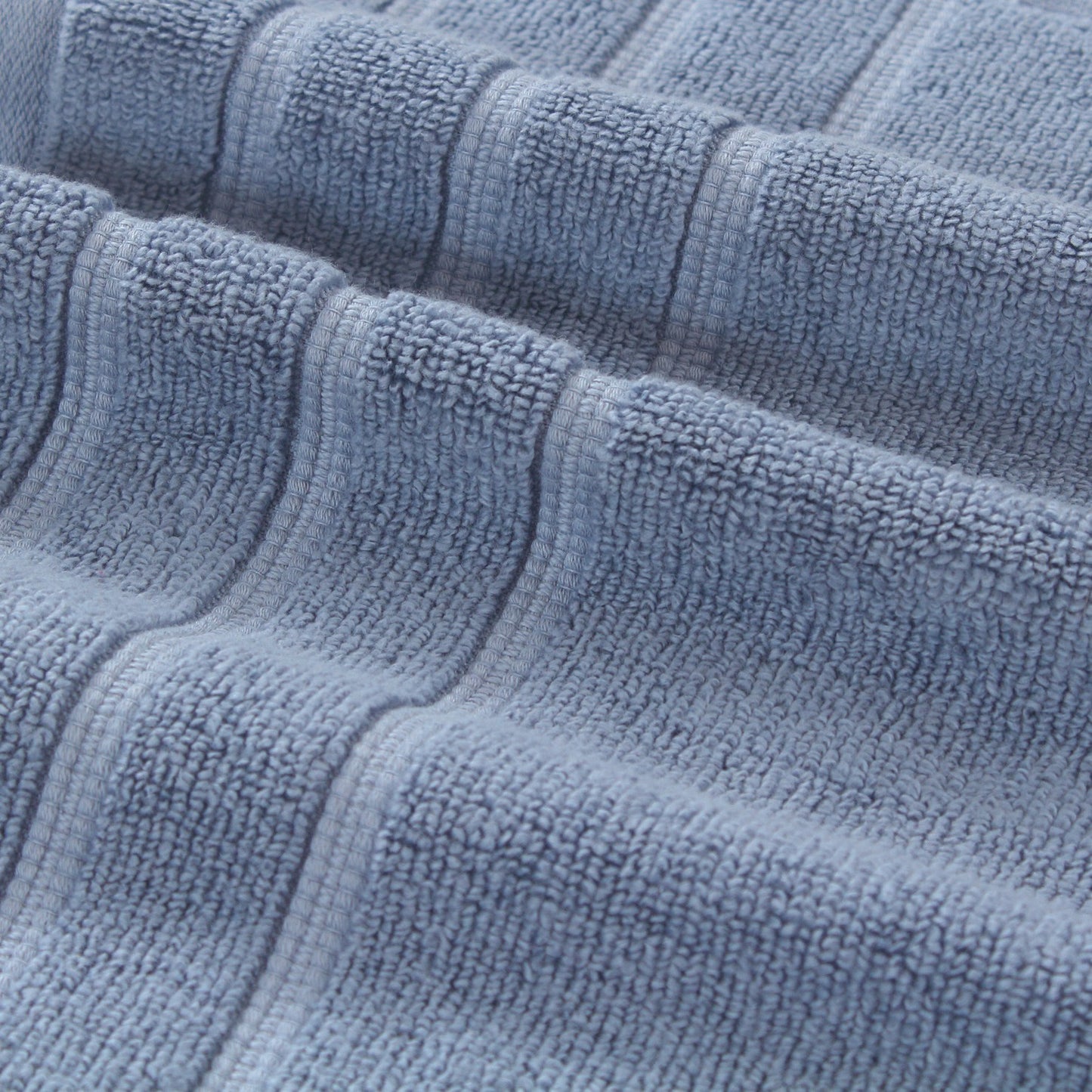 18 Piece Zero Twist Egyptian Cotton Towel Set