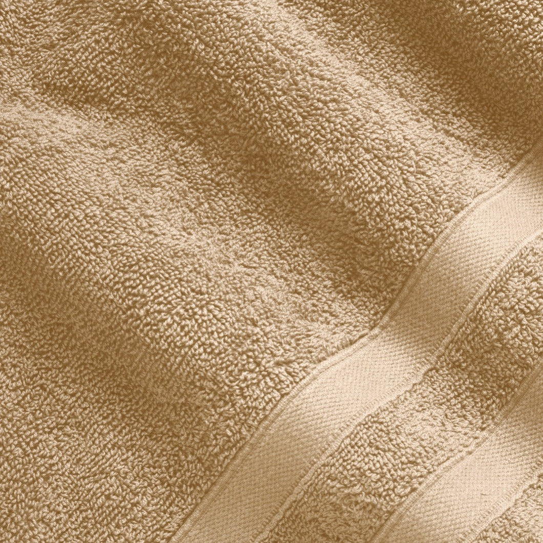 18 Piece Zero Twist Egyptian Cotton Towel Set
