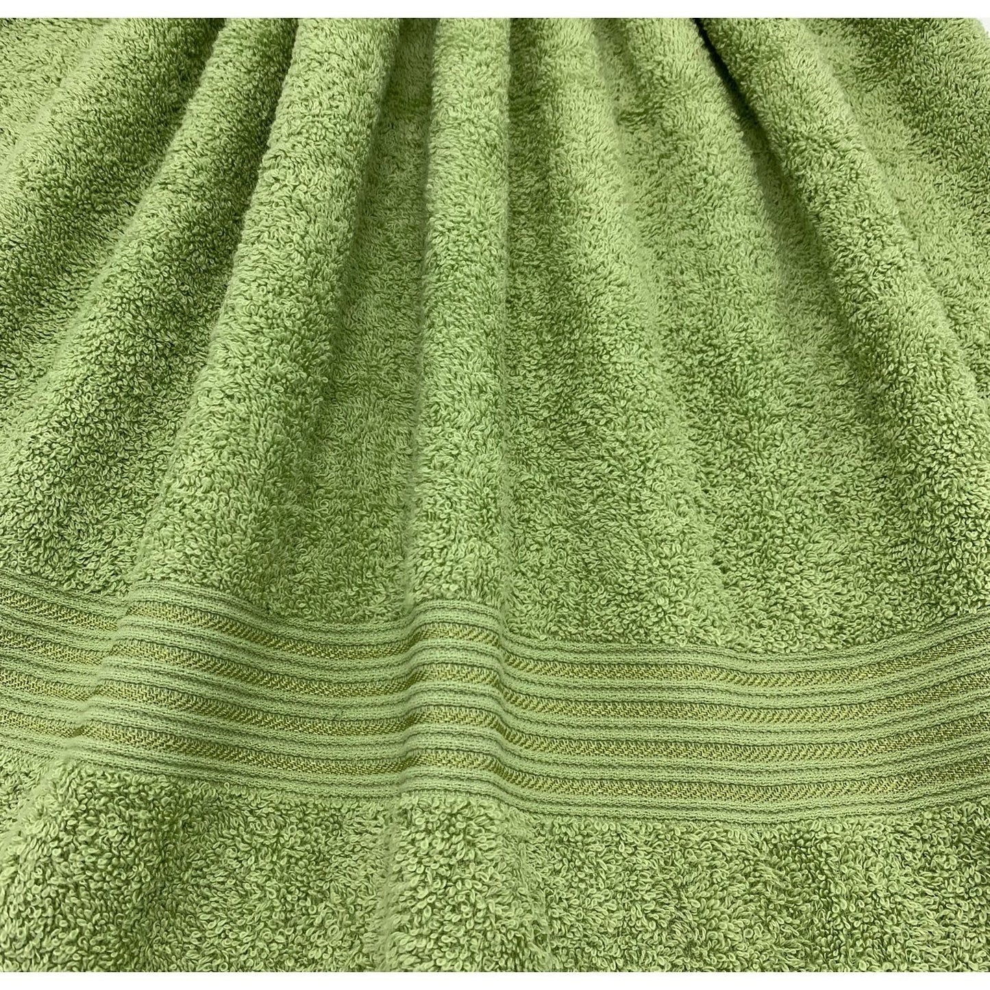 8 Piece Large Bath Towels, 27\