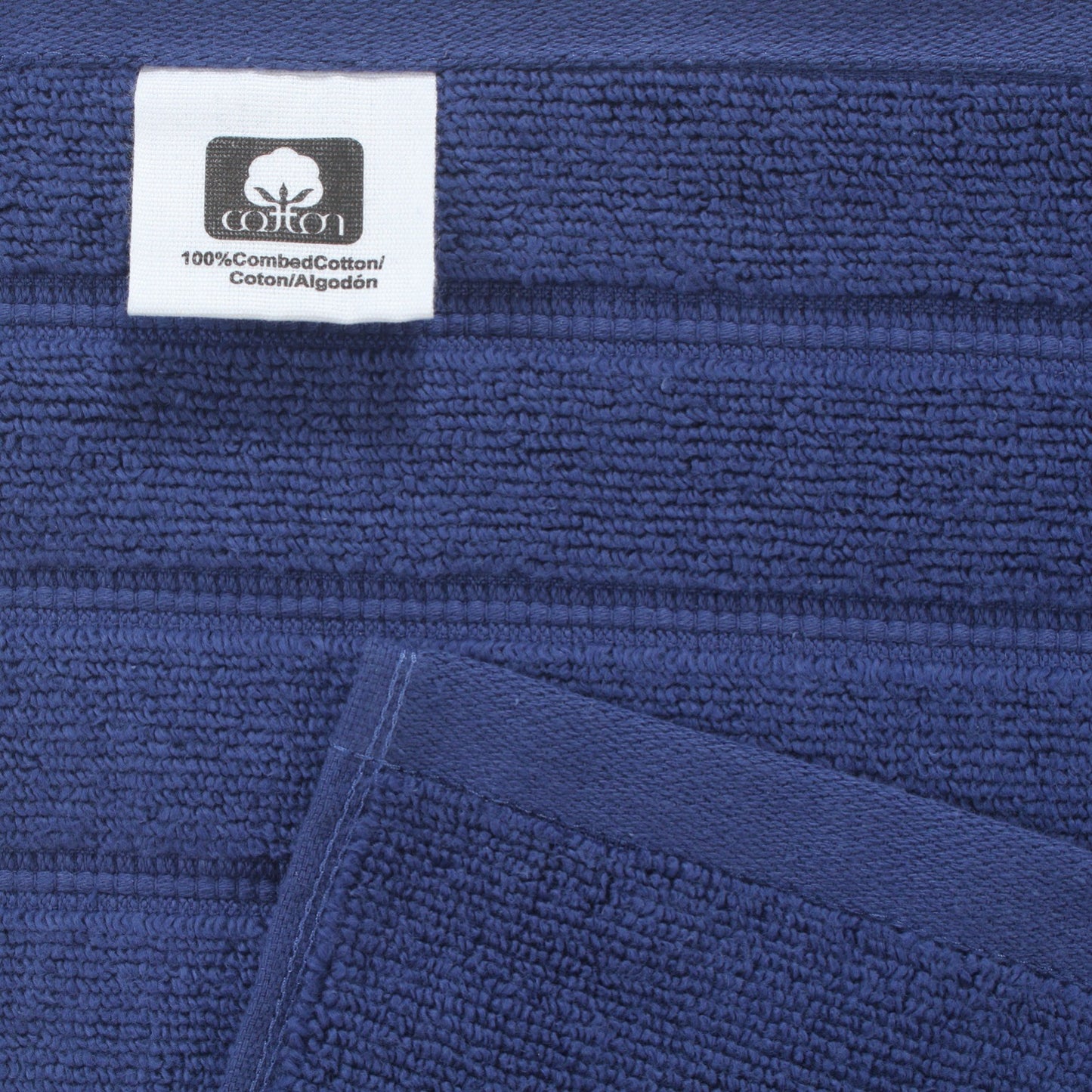 18 Piece Zero Twist Egyptian Cotton Towel Set
